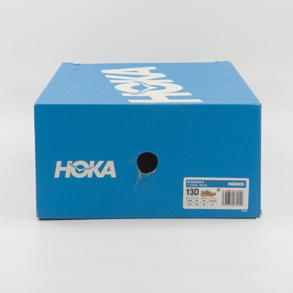 Hoka One One Bondi 8 \'Solar Flare\' 1123202-BNCS Running Multi-Size main image 10
